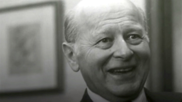 From the Vault: New UA President 1982
