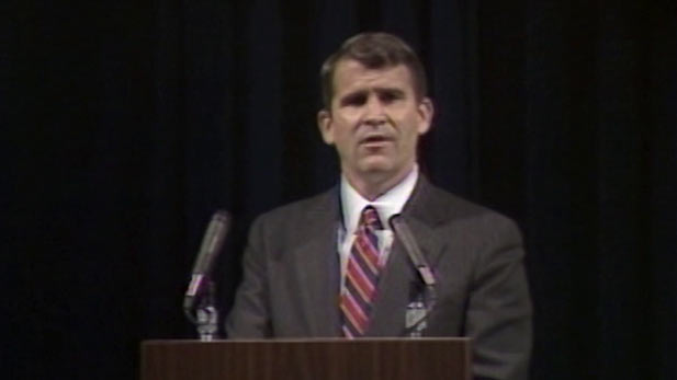 From the Vault: Oliver North in Tucson 1988