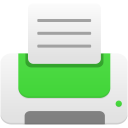 Review and print a tax receipt