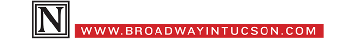 Broadway in Tucson